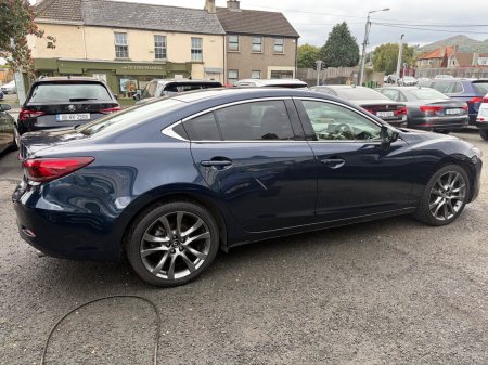 2015 Mazda Mazda6 - photo 17