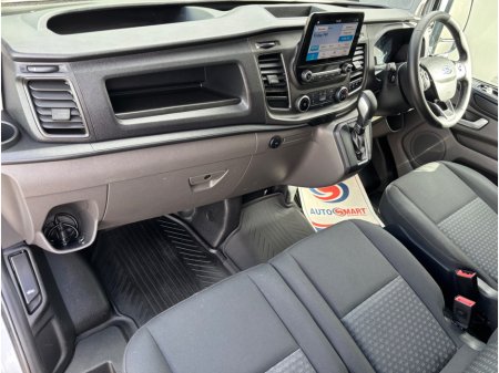 2023 Ford Transit Custom - photo 16