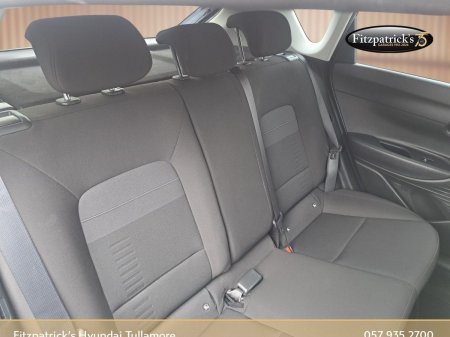 2026 Hyundai Bayon - photo 12
