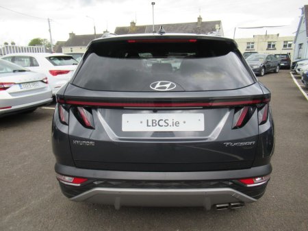 2023 Hyundai Tucson - photo 6