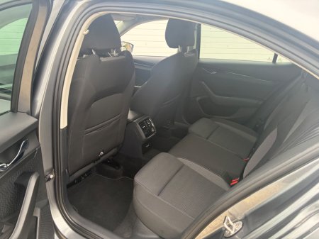 2023 Skoda Octavia - photo 10