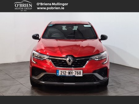 2021 Renault Arkana - photo 8