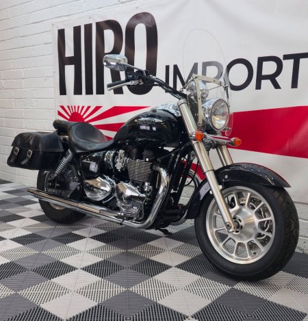 2014 Triumph Bonneville - photo 32