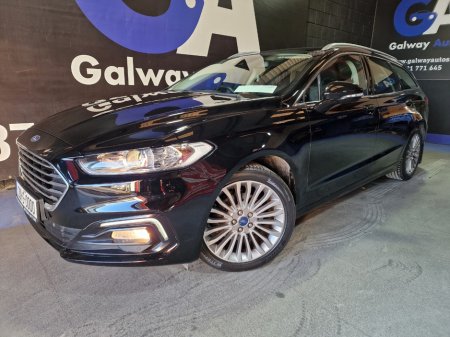 2020 Ford Mondeo - photo 4