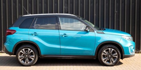 2022 Suzuki Grand Vitara