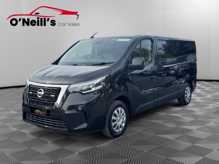 2024 Renault Trafic - photo 3