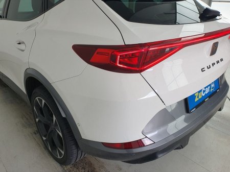 2022 Cupra Formentor - photo 42