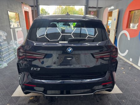 2022 BMW iX3 - photo 4