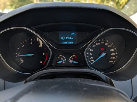2014 Ford Focus - photo 20