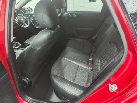 2020 Kia Ceed - photo 13