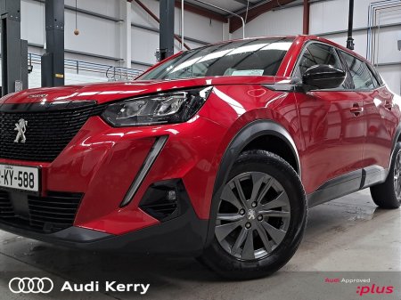 2022 Peugeot 2008 - photo 24