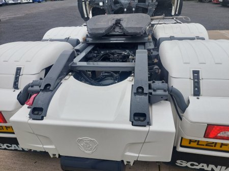 2021 Scania R500 - photo 8