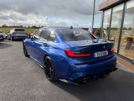 2021 BMW 3-Series - photo 3