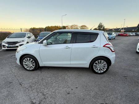 2013 Suzuki Swift - photo 9