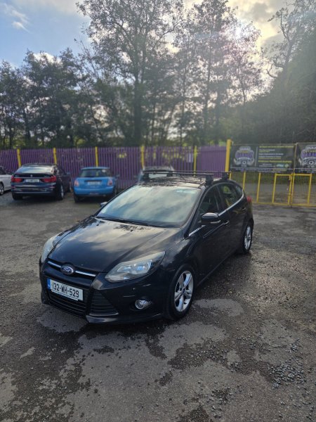 2013 Ford Focus - photo 8