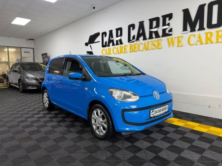 2015 Volkswagen up!