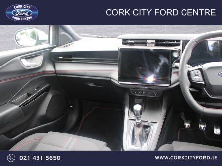 2026 Ford Puma - photo 12