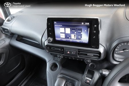 2024 Toyota Proace City - photo 9