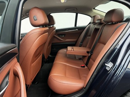 2014 BMW 5-Series - photo 19