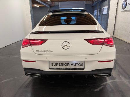 2023 Mercedes-Benz CLA - photo 6