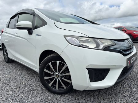 2015 Honda Fit - photo 10