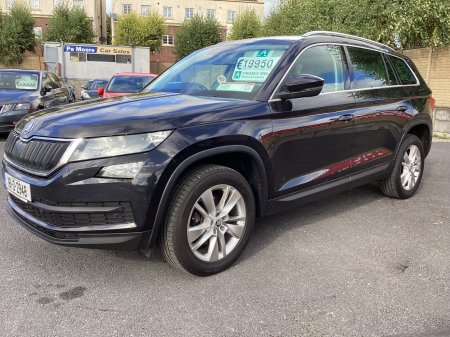 2018 Skoda Kodiaq - photo 9