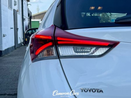 2016 Toyota Auris - photo 8