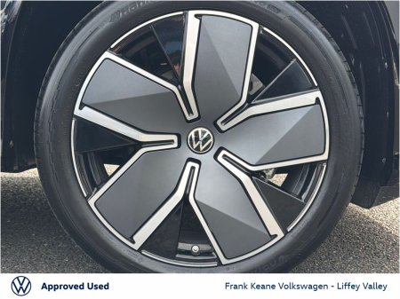 2026 Volkswagen Tayron - photo 8