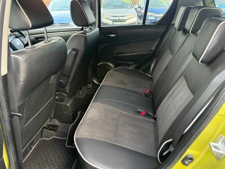 2016 Suzuki Swift - photo 14