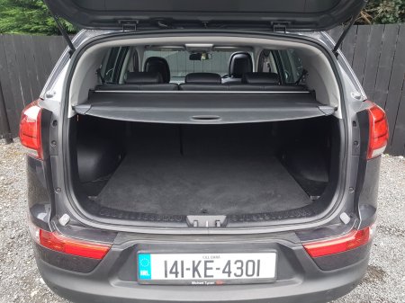 2014 Kia Sportage - photo 8