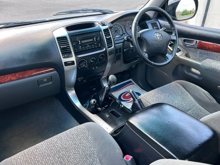 2007 Toyota Land Cruiser - photo 12