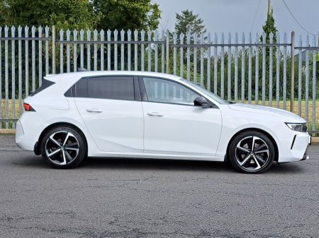 2024 Opel Astra - photo 4