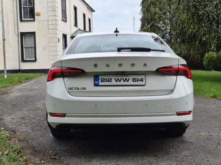 2021 Skoda Octavia - photo 11