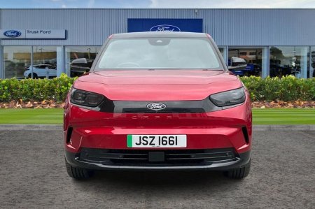 2025 Ford Capri - photo 6