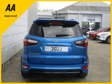 2023 Ford EcoSport - photo 40