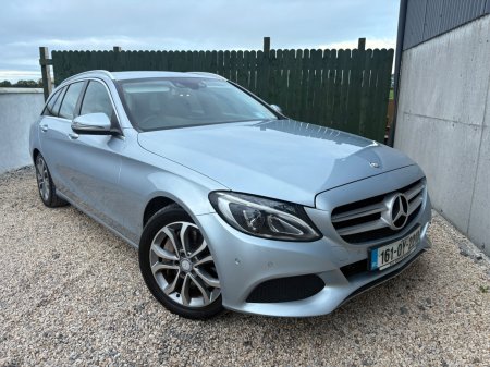 2016 Mercedes-Benz C-Class - photo 6