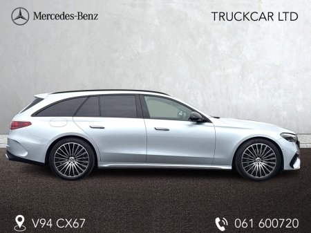 2025 Mercedes-Benz E-Class - photo 8