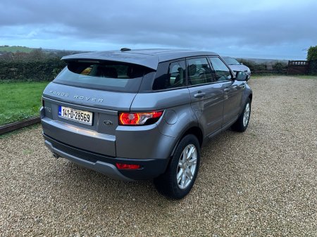 2014 Land Rover Range Rover Evoque - photo 7