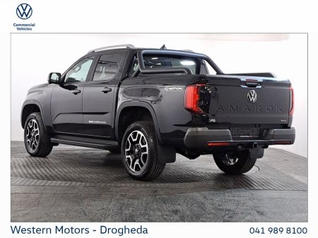 2026 Volkswagen Amarok - photo 3
