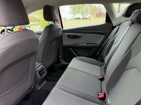 2020 SEAT Leon - photo 15