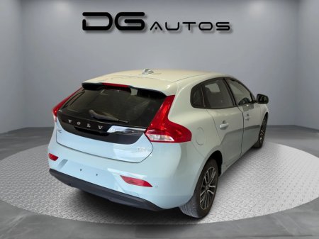 2018 Volvo V40 - photo 4