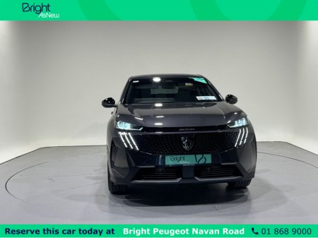 2025 Peugeot 3008 - photo 8