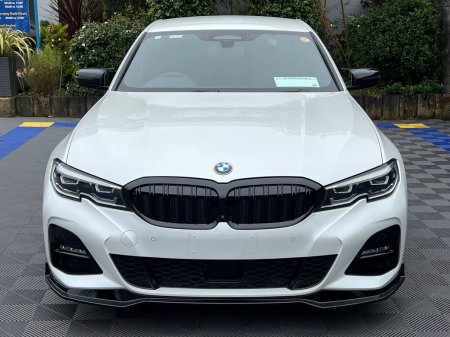 2021 BMW 3-Series - photo 16