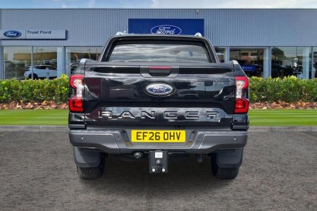 2026 Ford Ranger - photo 13