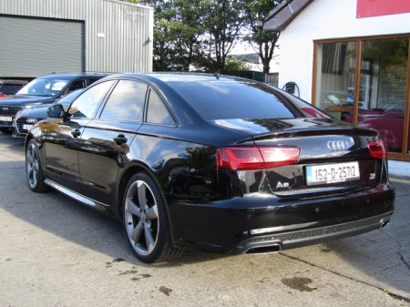 2015 Audi A6 - photo 6