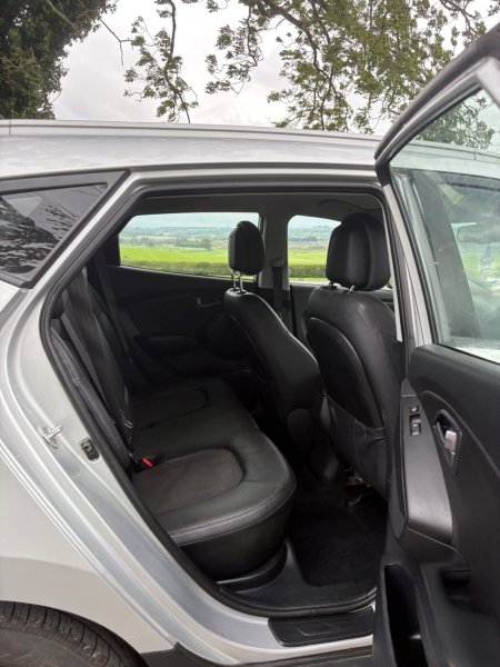 2014 Hyundai ix35 - photo 10