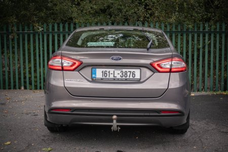 2016 Ford Mondeo - photo 6