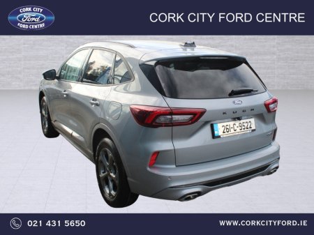 2026 Ford Kuga - photo 5