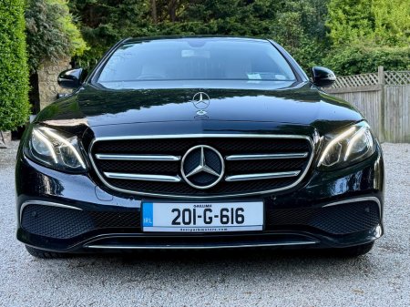 2020 Mercedes-Benz E-Class - photo 5