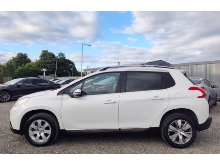 2014 Peugeot 2008 - photo 8